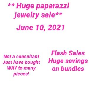 New jewelry! Great prices!